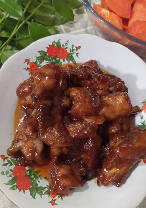 Foto resep Ayam Goreng Mentega
