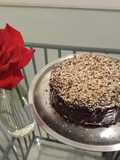 Chocolate Crepe Cake