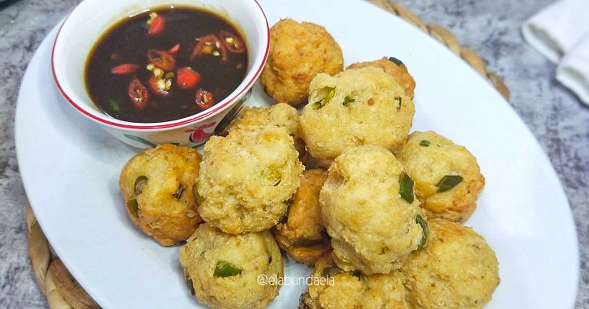 Resep Tahu Kribo Oleh Bunda Ela Cookpad