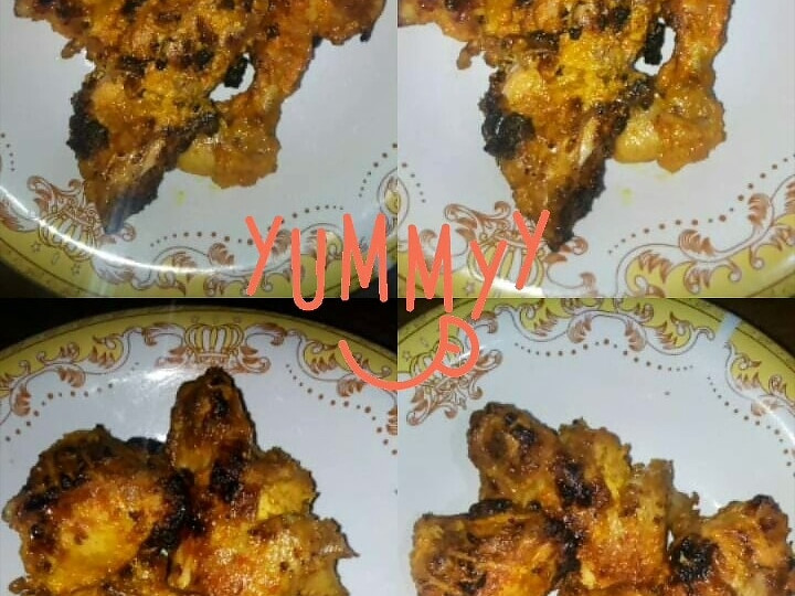 Cara Buat Ayam Bakar Ala Resto Padang Bahan Sederhana