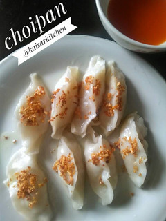 Foto resep Choipan