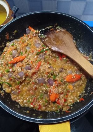 Foto resep Sambel ala Teh Risa