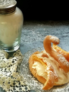 Képviselőfánk - tészta recept fotója