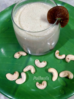 કાજુ અંજીર મિલ્ક શેક (Kaju Anjeer Milkshake Recipe In Gujarati) રેસીપી મુખ્ય ફોટો