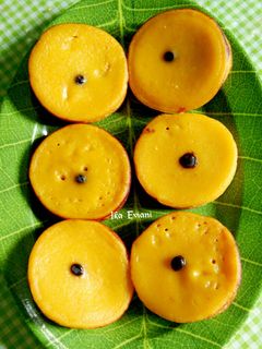 Foto resep Kue Lumpur Labu Kuning