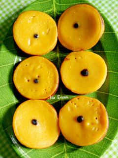 Foto resep Kue Lumpur Labu Kuning