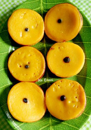 Foto resep Kue Lumpur Labu Kuning