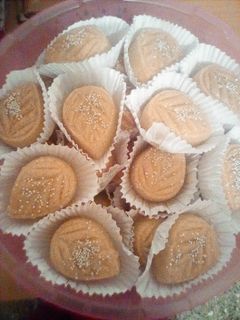 صورة لوصفة مقروط مرمل
