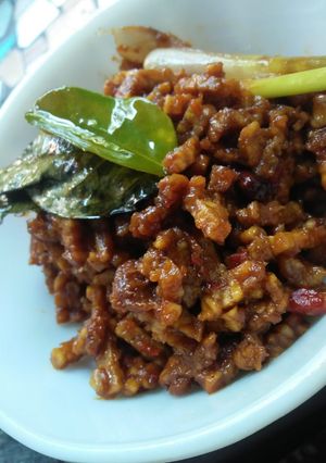 Foto resep Kering tempe