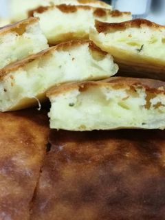 Una foto de Pan de cebolla Dukan