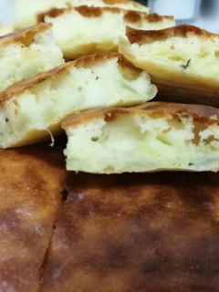 Una foto de Pan de cebolla Dukan