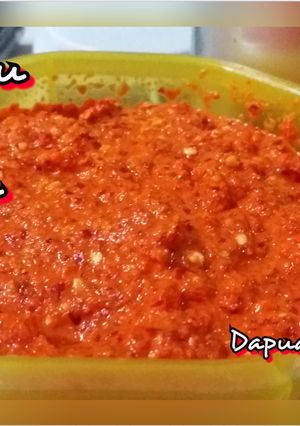 Foto resep Bumbu Dasar Merah