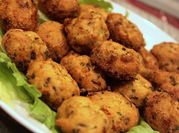 A picture of panko breadcrumb