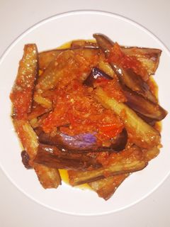 Foto resep Terong balado