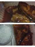 Cerdo Agridulce 