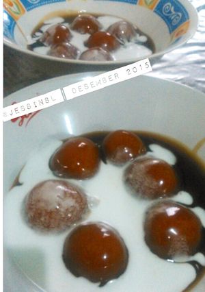 Foto resep Kolak Biji Salak 