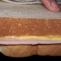 Una foto de Sándwich