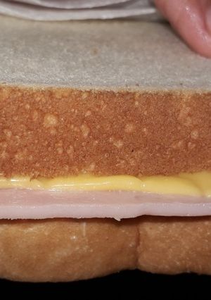 A picture of Sandwich.