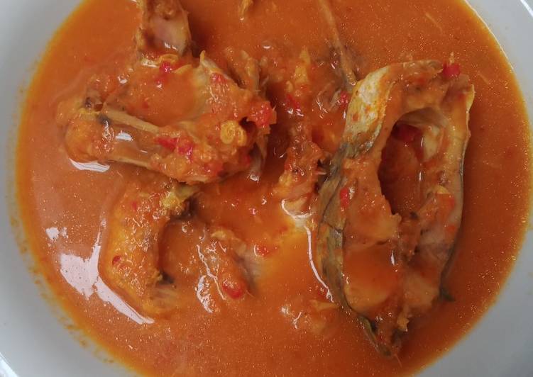 Tempoyak patin