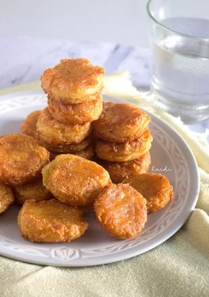 Foto resep Potato Cheese Button