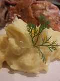 Puré Duquesa de Papas