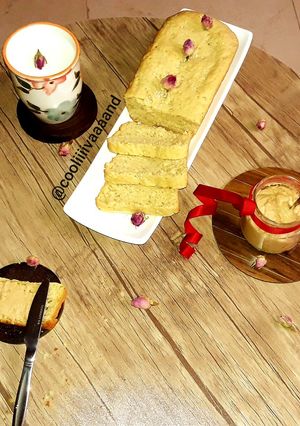 عکسی از دستور نان تست خونگی(نان صبحانه)🍞