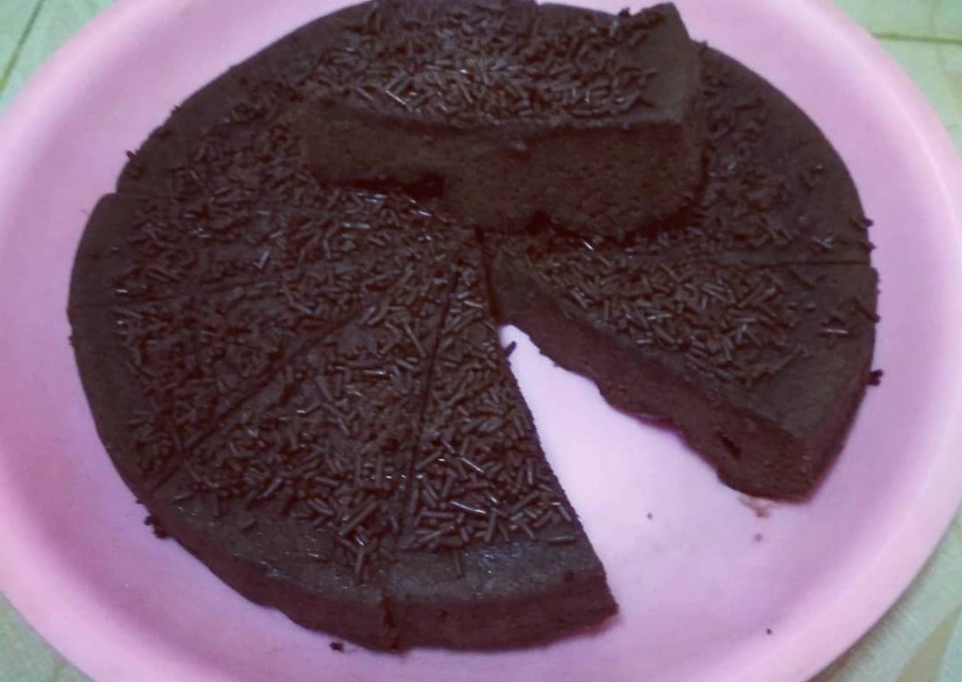 Brownis Kukus