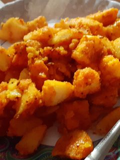 फ्राई इडली(fry idli recipe in hindi) रेसिपी मुख्य फोटो