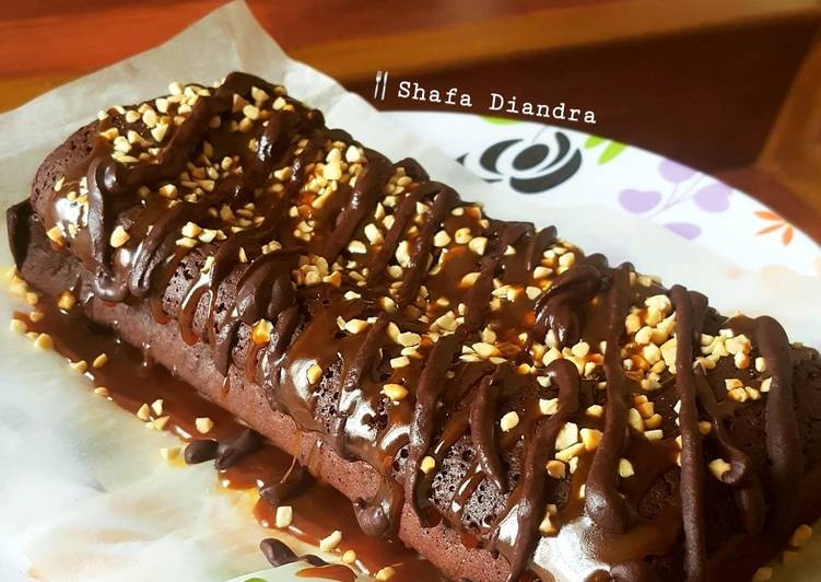 Brownies Choco Peanut Caramel Fudge🇺🇸