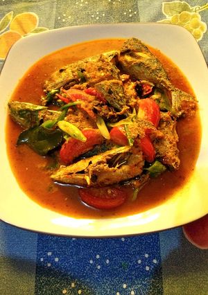 Foto resep Rica rica ikan salem