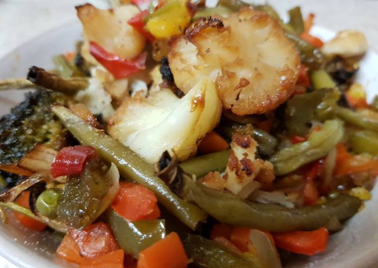 My Sweet Veg bake π