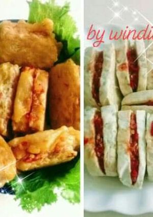 Foto resep Tempe jeletot