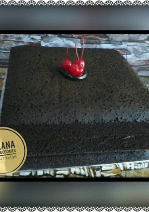 Foto resep Bolu coklat kukus