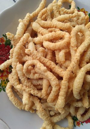 Foto resep Cheetos kw