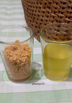 Foto resep #224 Minyak Bawang Putih