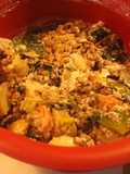 Ensalada hiperajeada