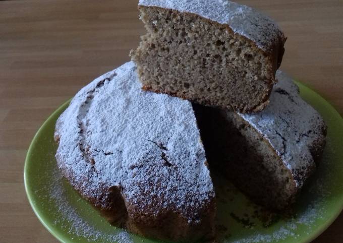 Passaggi a Fai Veloce Torta alle noci