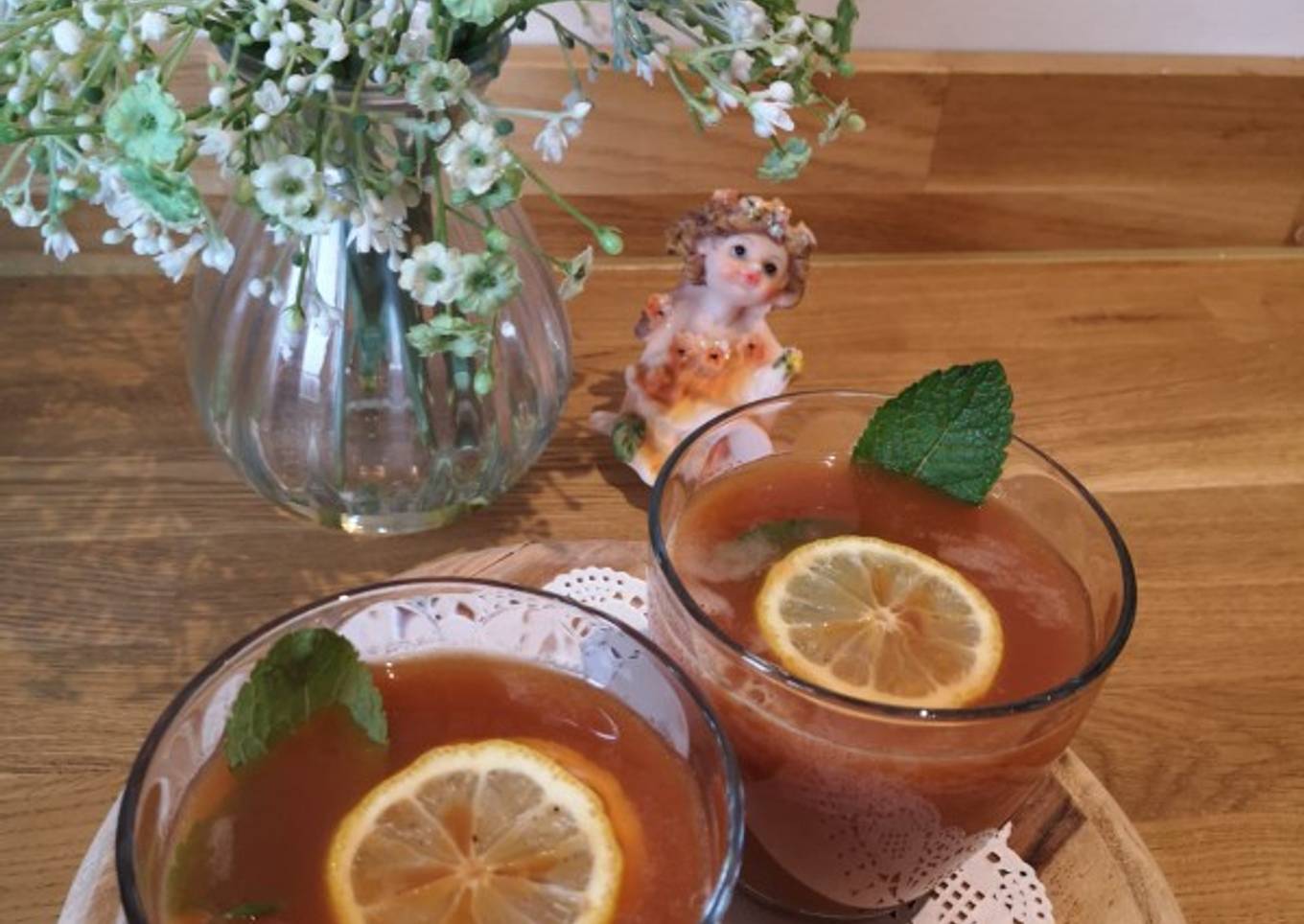 Iced tea