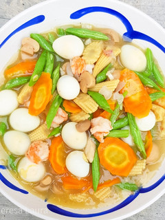 Foto resep Cah Sayur Campur