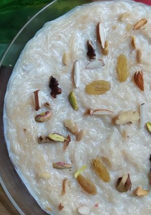 A picture of شیر خورمہ.