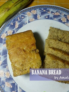 Foto resep Banana Bread