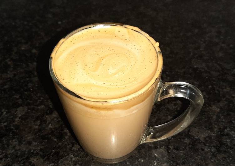 Recipe of Homemade Dalgona Coffee | This is Recipe So Simple You Must Test Now !!