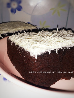 Foto resep Brownies Kukus Ny. Liem