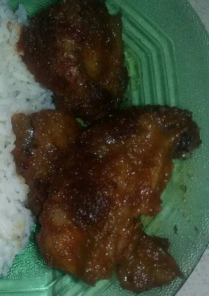 Foto resep Iga bakar
