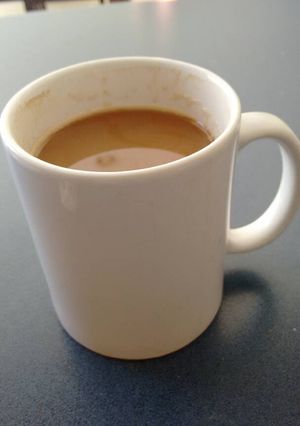 Una foto de Café de olla. ॐ