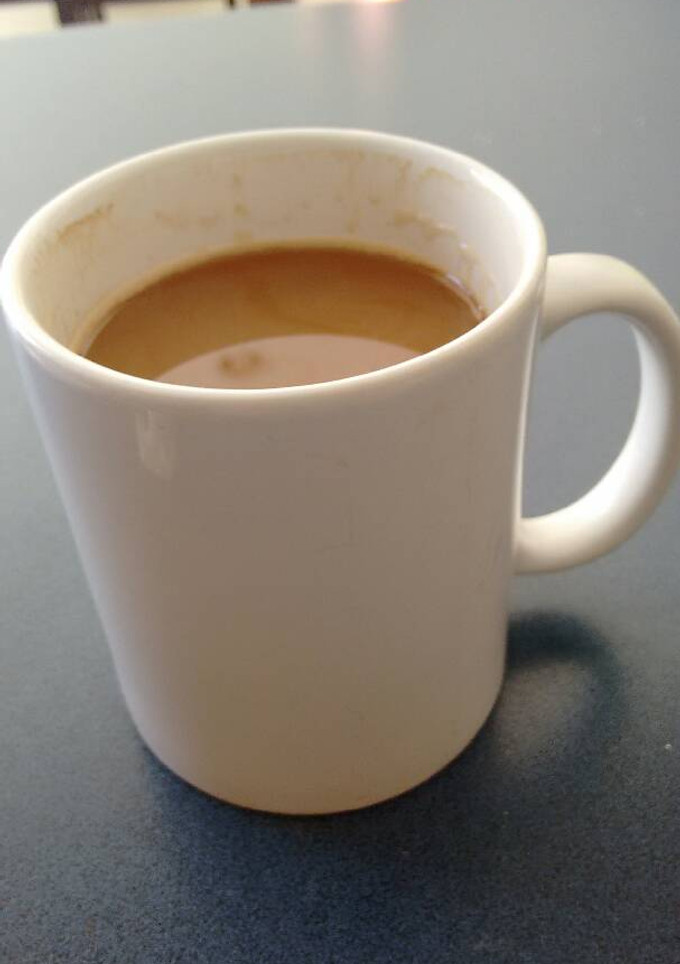 Una foto de Café de olla. ॐ