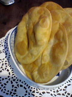 Una foto de Mis tortas fritas (riquísimas)