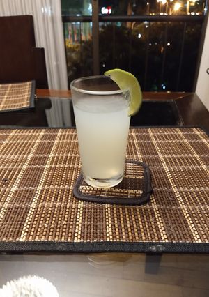 Una foto de Un jugo viscoso resulta sabroso en cualquier clima