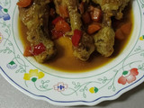 Jamoncitos en salsa