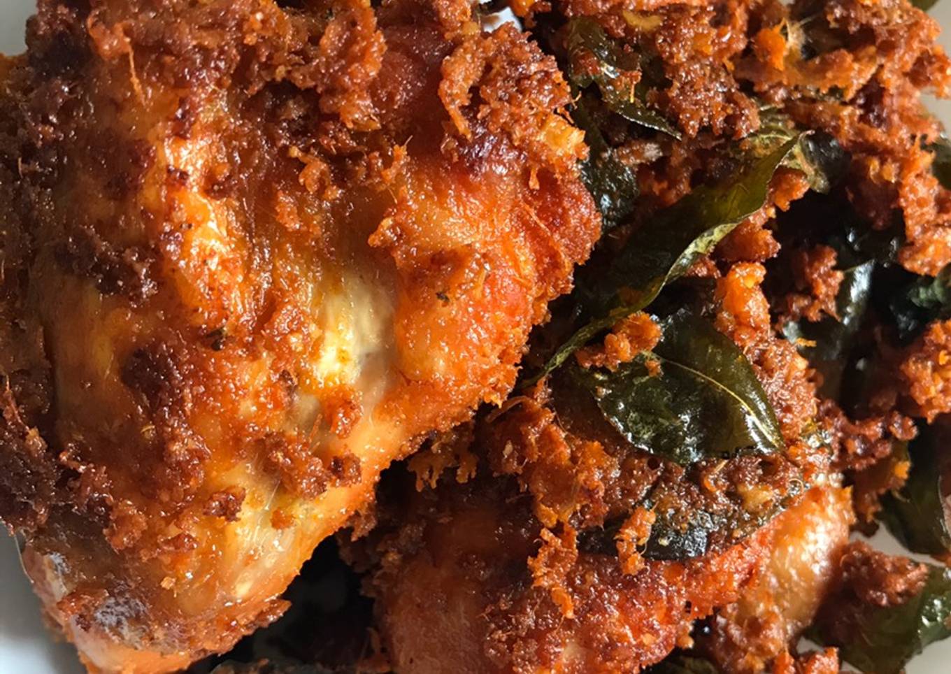 Ayam Goreng Berempah